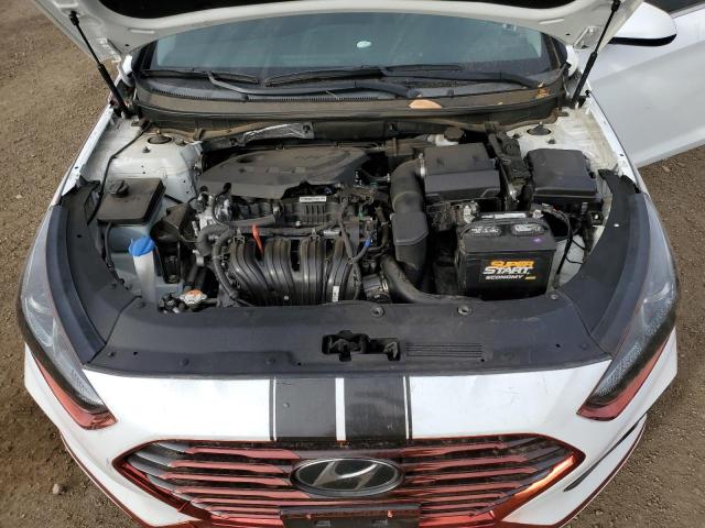 Photo 6 VIN: 5NPE24AF3KH800615 - HYUNDAI SONATA SE 