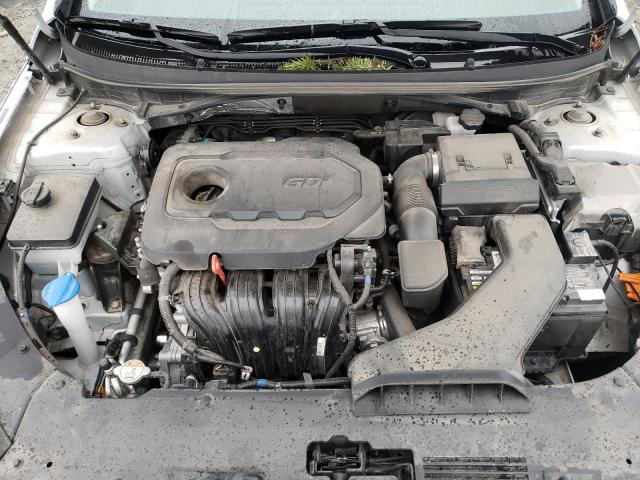 Photo 6 VIN: 5NPE24AF3KH800839 - HYUNDAI SONATA SE 