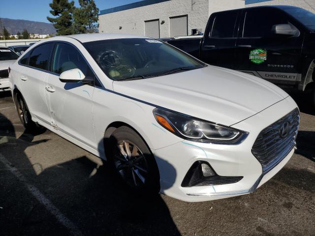 Photo 3 VIN: 5NPE24AF3KH801862 - HYUNDAI SONATA 