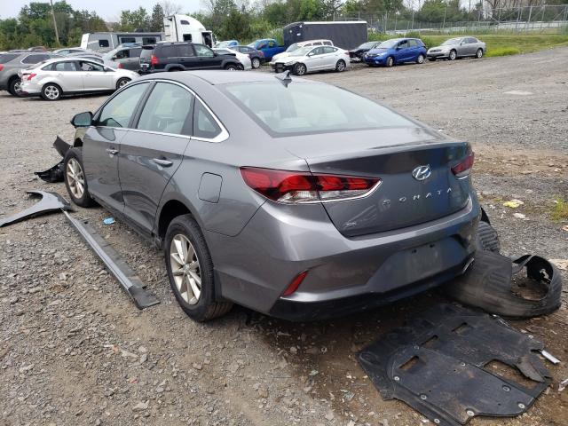 Photo 2 VIN: 5NPE24AF3KH804129 - HYUNDAI SONATA SE 