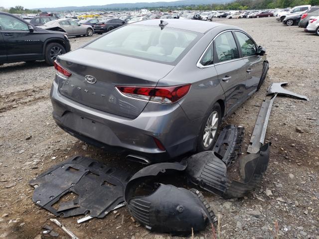 Photo 3 VIN: 5NPE24AF3KH804129 - HYUNDAI SONATA SE 