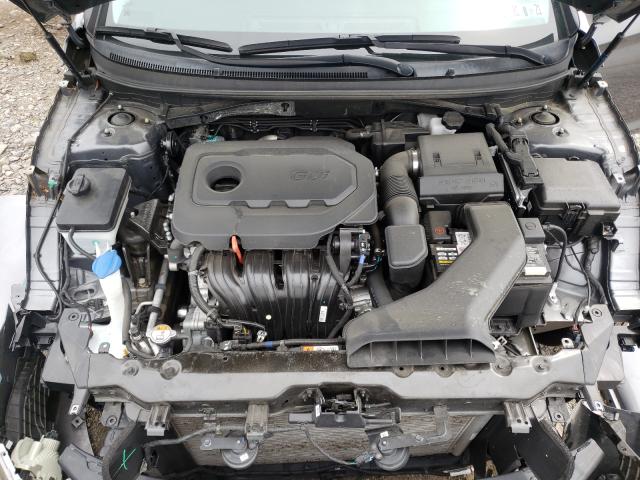 Photo 6 VIN: 5NPE24AF3KH804129 - HYUNDAI SONATA SE 