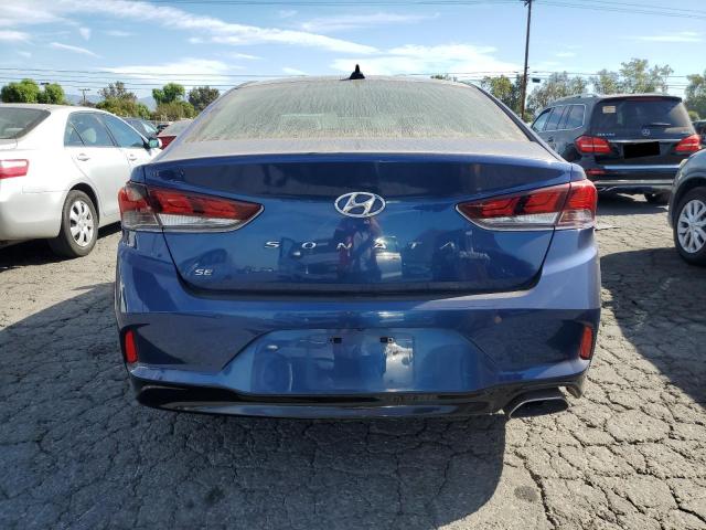 Photo 5 VIN: 5NPE24AF3KH805684 - HYUNDAI SONATA SE 