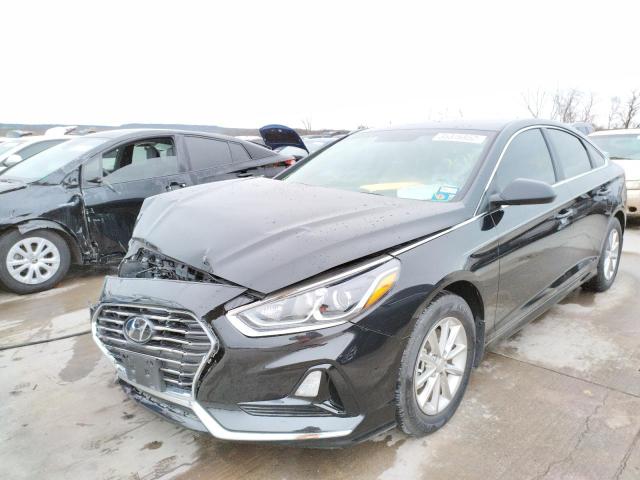 Photo 1 VIN: 5NPE24AF3KH806480 - HYUNDAI SONATA SE 