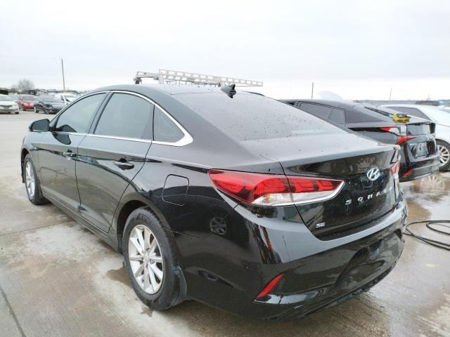 Photo 2 VIN: 5NPE24AF3KH806480 - HYUNDAI SONATA SE 