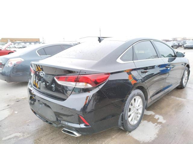 Photo 3 VIN: 5NPE24AF3KH806480 - HYUNDAI SONATA SE 