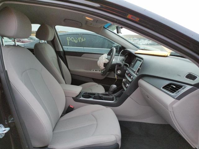 Photo 4 VIN: 5NPE24AF3KH806480 - HYUNDAI SONATA SE 