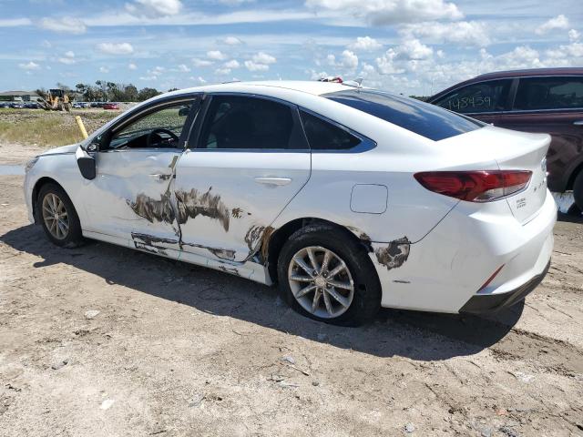 Photo 1 VIN: 5NPE24AF3KH806883 - HYUNDAI SONATA SE 