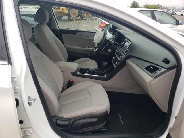 Photo 4 VIN: 5NPE24AF3KH816121 - HYUNDAI SONATA 