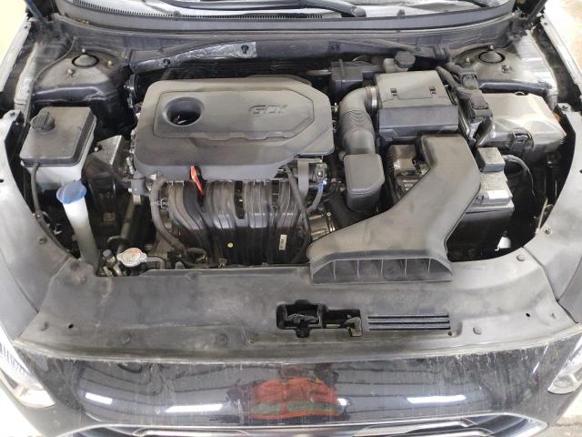 Photo 10 VIN: 5NPE24AF3KH817432 - HYUNDAI SONATA SE 