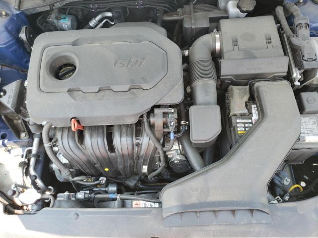 Photo 10 VIN: 5NPE24AF3KH819195 - HYUNDAI SONATA SE 