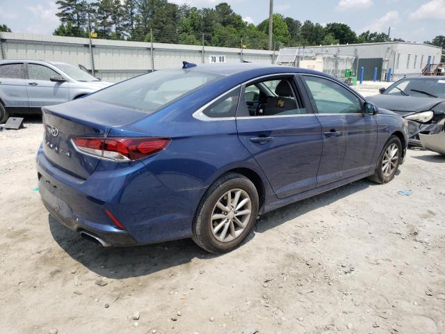 Photo 2 VIN: 5NPE24AF3KH819195 - HYUNDAI SONATA SE 