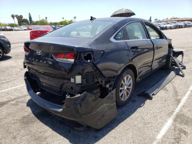 Photo 3 VIN: 5NPE24AF3KH819228 - HYUNDAI SONATA SE 