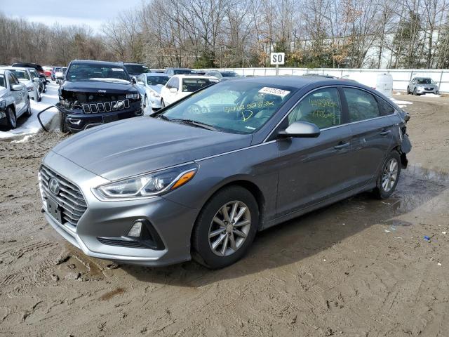 Photo 0 VIN: 5NPE24AF3KH820346 - HYUNDAI SONATA 