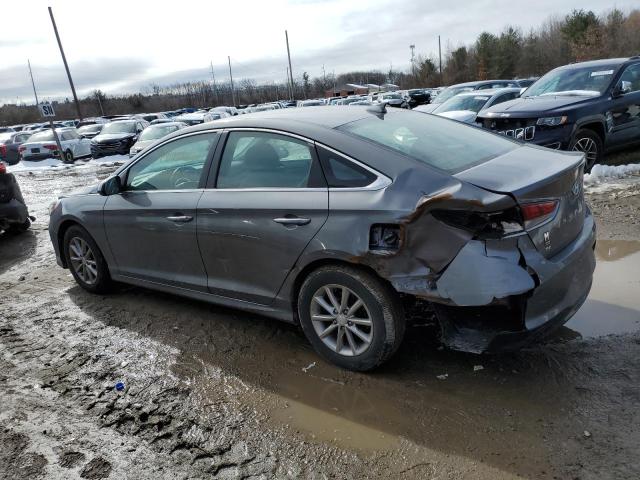 Photo 1 VIN: 5NPE24AF3KH820346 - HYUNDAI SONATA 