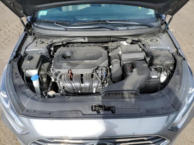 Photo 10 VIN: 5NPE24AF3KH820346 - HYUNDAI SONATA 