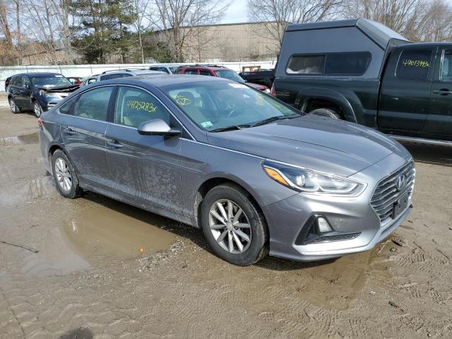 Photo 3 VIN: 5NPE24AF3KH820346 - HYUNDAI SONATA 