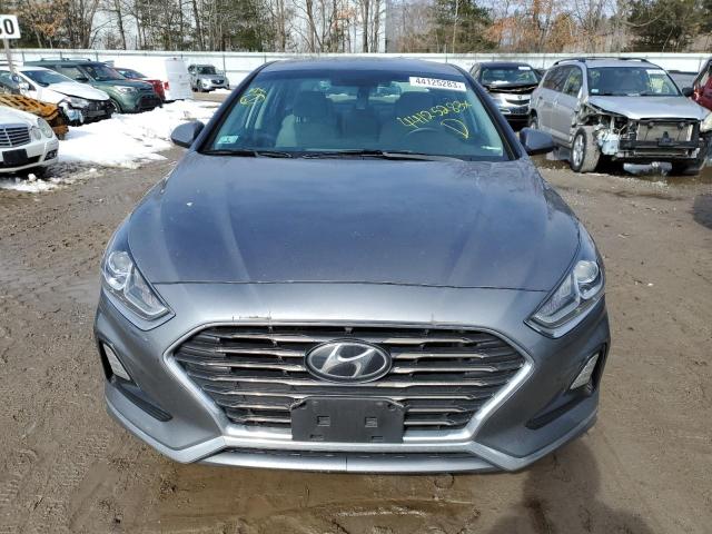 Photo 4 VIN: 5NPE24AF3KH820346 - HYUNDAI SONATA 