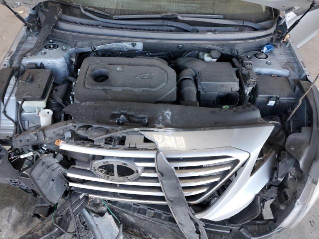 Photo 10 VIN: 5NPE24AF4FH002761 - HYUNDAI SONATA 