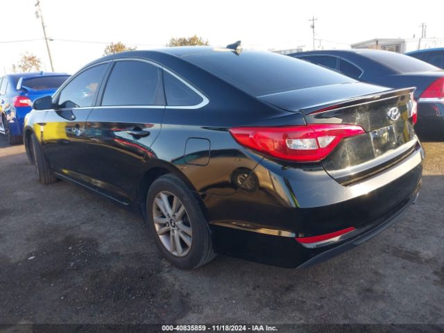 Photo 2 VIN: 5NPE24AF4FH002887 - HYUNDAI SONATA 