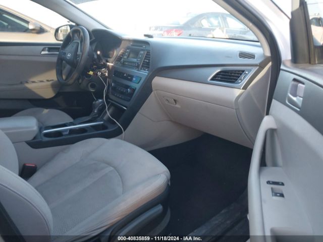 Photo 4 VIN: 5NPE24AF4FH002887 - HYUNDAI SONATA 