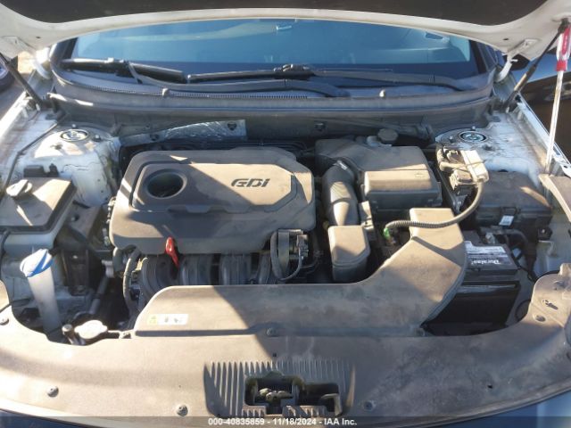 Photo 9 VIN: 5NPE24AF4FH002887 - HYUNDAI SONATA 