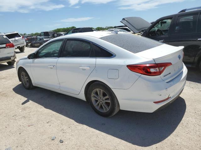 Photo 1 VIN: 5NPE24AF4FH003358 - HYUNDAI SONATA SE 