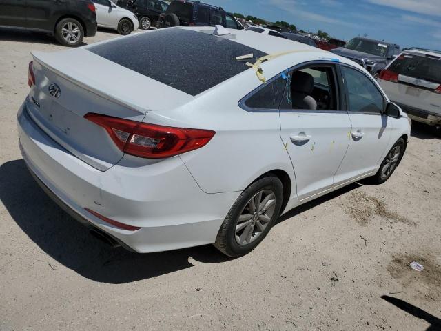 Photo 2 VIN: 5NPE24AF4FH003358 - HYUNDAI SONATA SE 