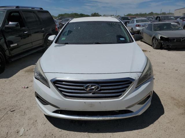 Photo 4 VIN: 5NPE24AF4FH003358 - HYUNDAI SONATA SE 