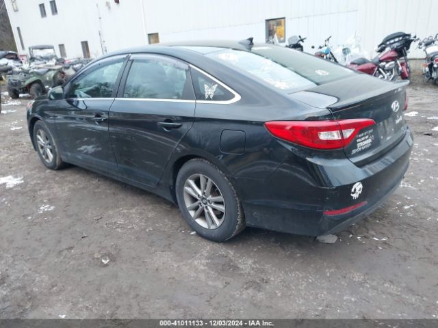 Photo 2 VIN: 5NPE24AF4FH003375 - HYUNDAI SONATA 