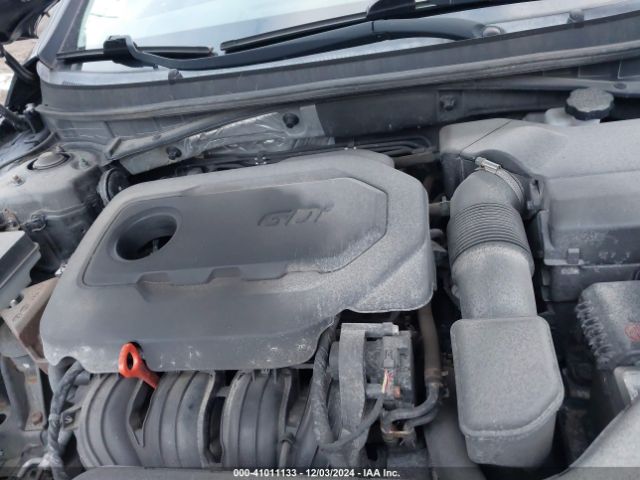 Photo 9 VIN: 5NPE24AF4FH003375 - HYUNDAI SONATA 