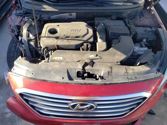 Photo 10 VIN: 5NPE24AF4FH003473 - HYUNDAI SONATA 