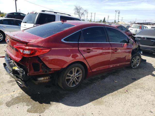 Photo 2 VIN: 5NPE24AF4FH003473 - HYUNDAI SONATA 