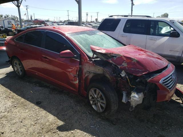 Photo 3 VIN: 5NPE24AF4FH003473 - HYUNDAI SONATA 