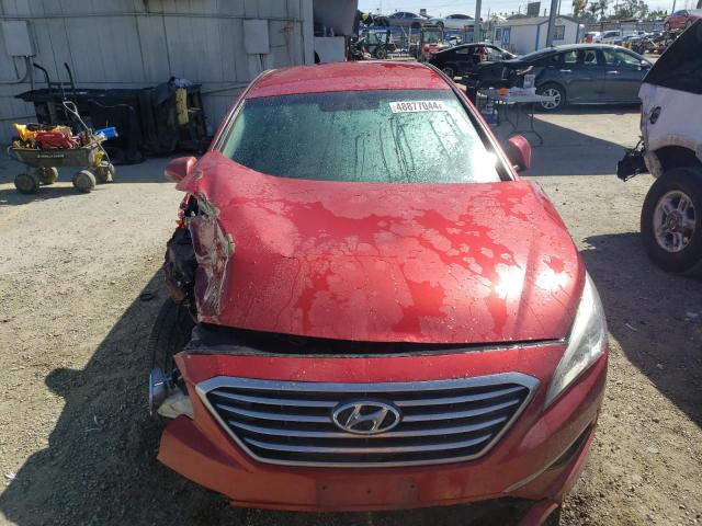 Photo 4 VIN: 5NPE24AF4FH003473 - HYUNDAI SONATA 