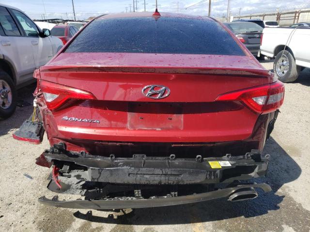 Photo 5 VIN: 5NPE24AF4FH003473 - HYUNDAI SONATA 