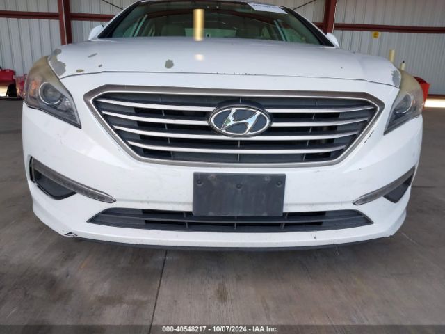 Photo 5 VIN: 5NPE24AF4FH004798 - HYUNDAI SONATA 