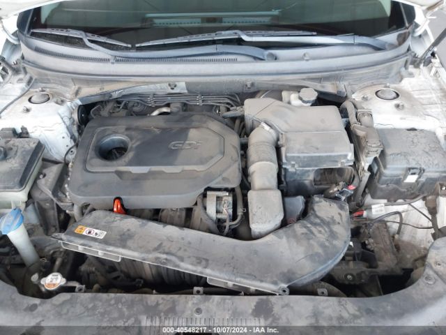 Photo 9 VIN: 5NPE24AF4FH004798 - HYUNDAI SONATA 