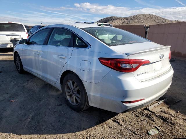 Photo 1 VIN: 5NPE24AF4FH006129 - HYUNDAI SONATA 