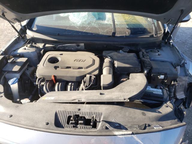 Photo 6 VIN: 5NPE24AF4FH006549 - HYUNDAI SONATA SE 