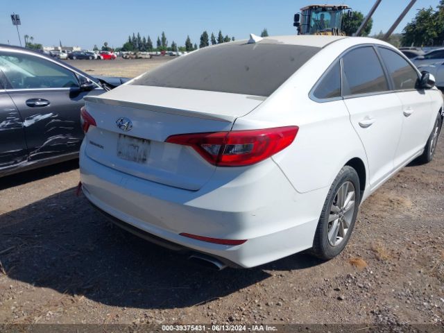 Photo 3 VIN: 5NPE24AF4FH006874 - HYUNDAI SONATA 