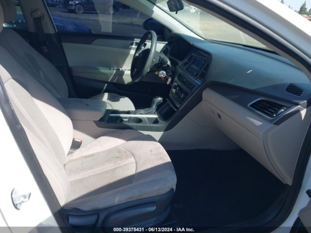 Photo 4 VIN: 5NPE24AF4FH006874 - HYUNDAI SONATA 