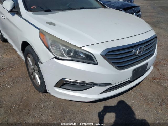 Photo 5 VIN: 5NPE24AF4FH006874 - HYUNDAI SONATA 