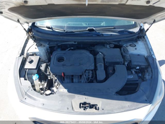 Photo 9 VIN: 5NPE24AF4FH006874 - HYUNDAI SONATA 