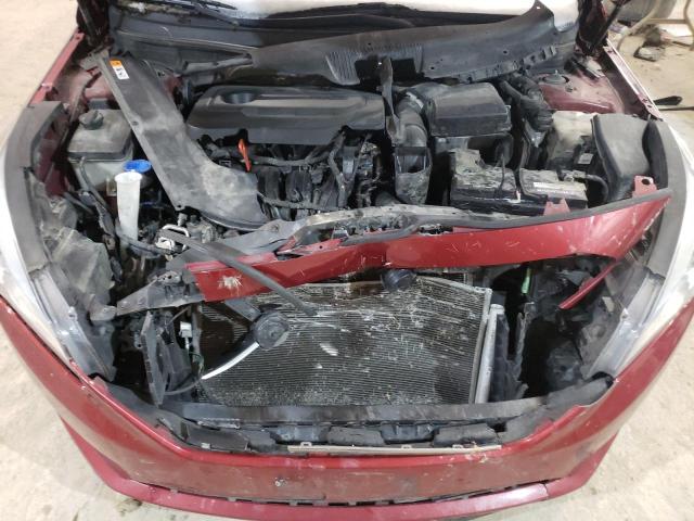 Photo 10 VIN: 5NPE24AF4FH007264 - HYUNDAI SONATA SE 