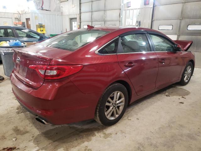 Photo 2 VIN: 5NPE24AF4FH007264 - HYUNDAI SONATA SE 