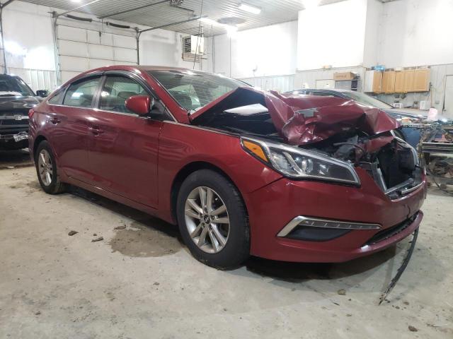 Photo 3 VIN: 5NPE24AF4FH007264 - HYUNDAI SONATA SE 