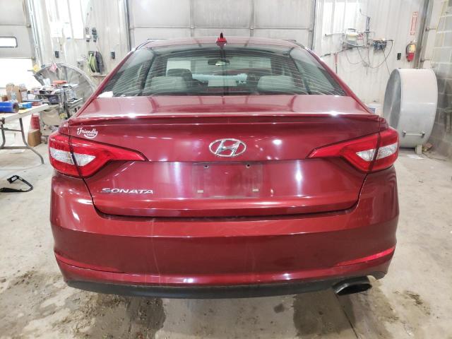 Photo 5 VIN: 5NPE24AF4FH007264 - HYUNDAI SONATA SE 