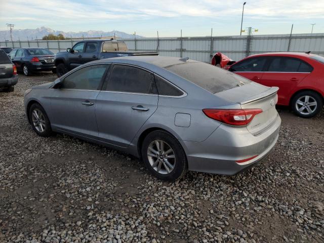 Photo 1 VIN: 5NPE24AF4FH007572 - HYUNDAI SONATA SE 