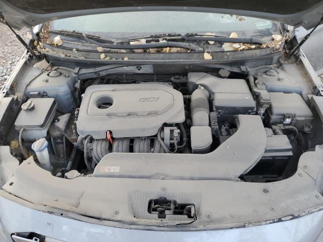 Photo 10 VIN: 5NPE24AF4FH007572 - HYUNDAI SONATA SE 